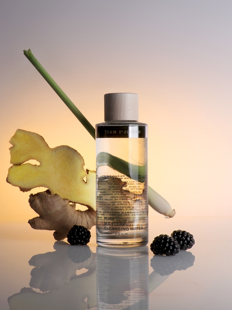 Pure Micellar Cleansing Water