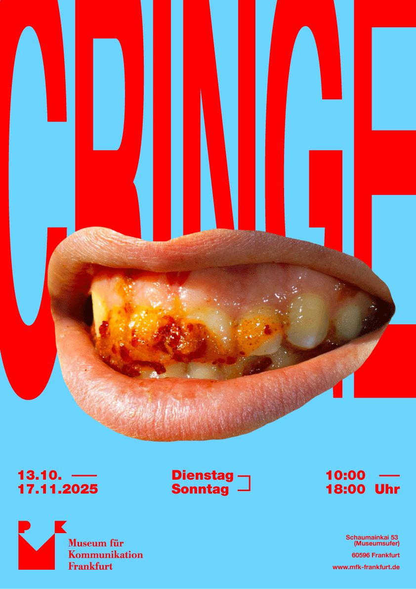 Plakat 2 "Cringe"