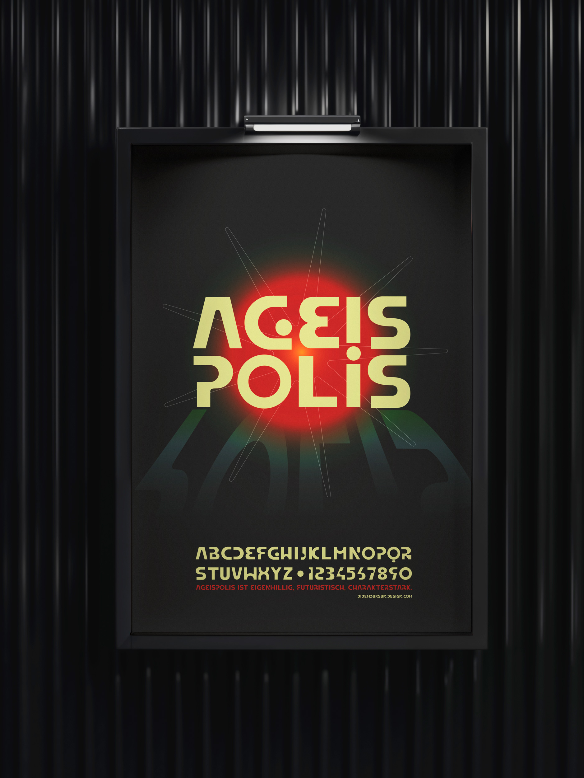 Ageispolis OTF