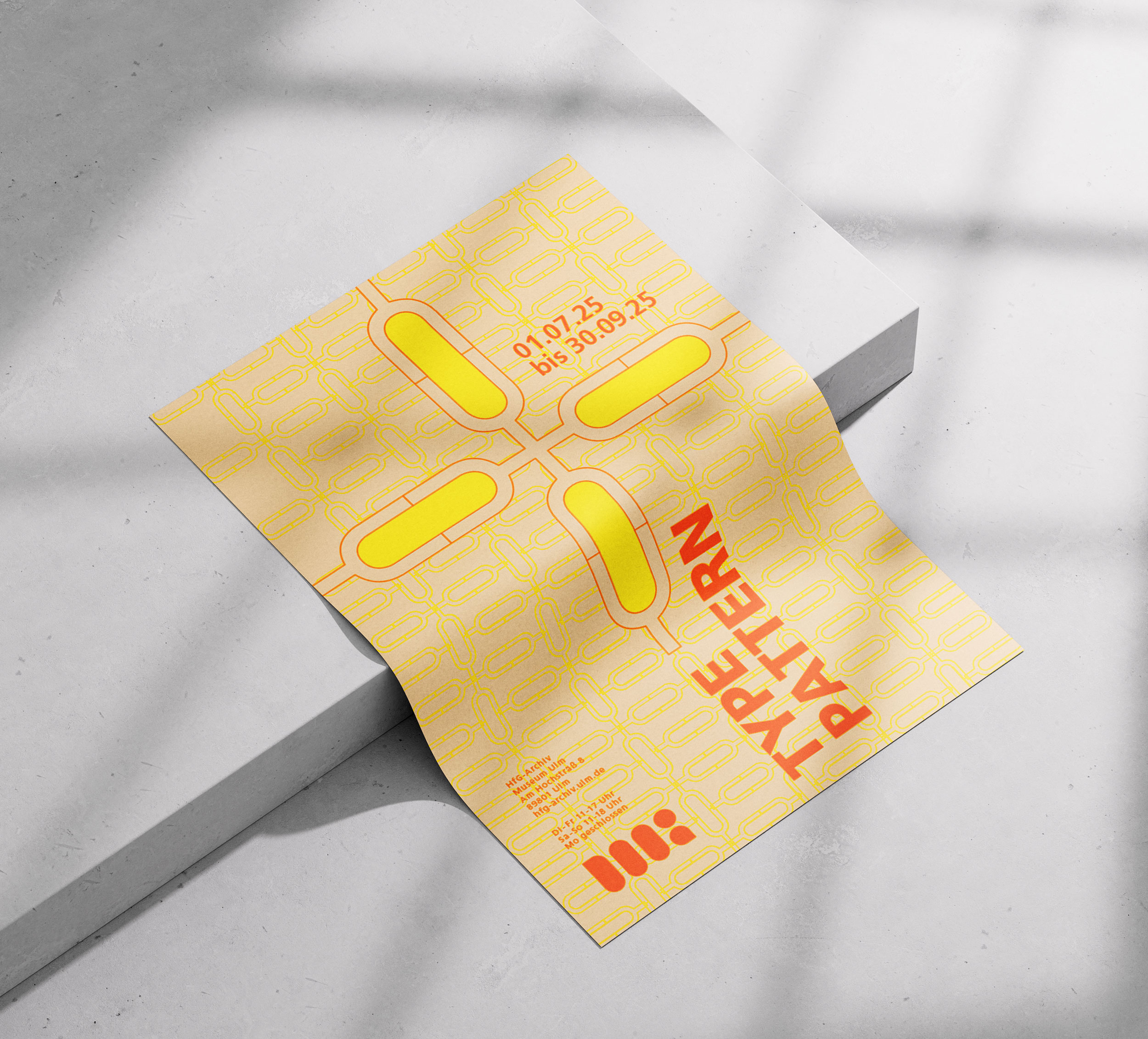 Mockup "Type Pattern"