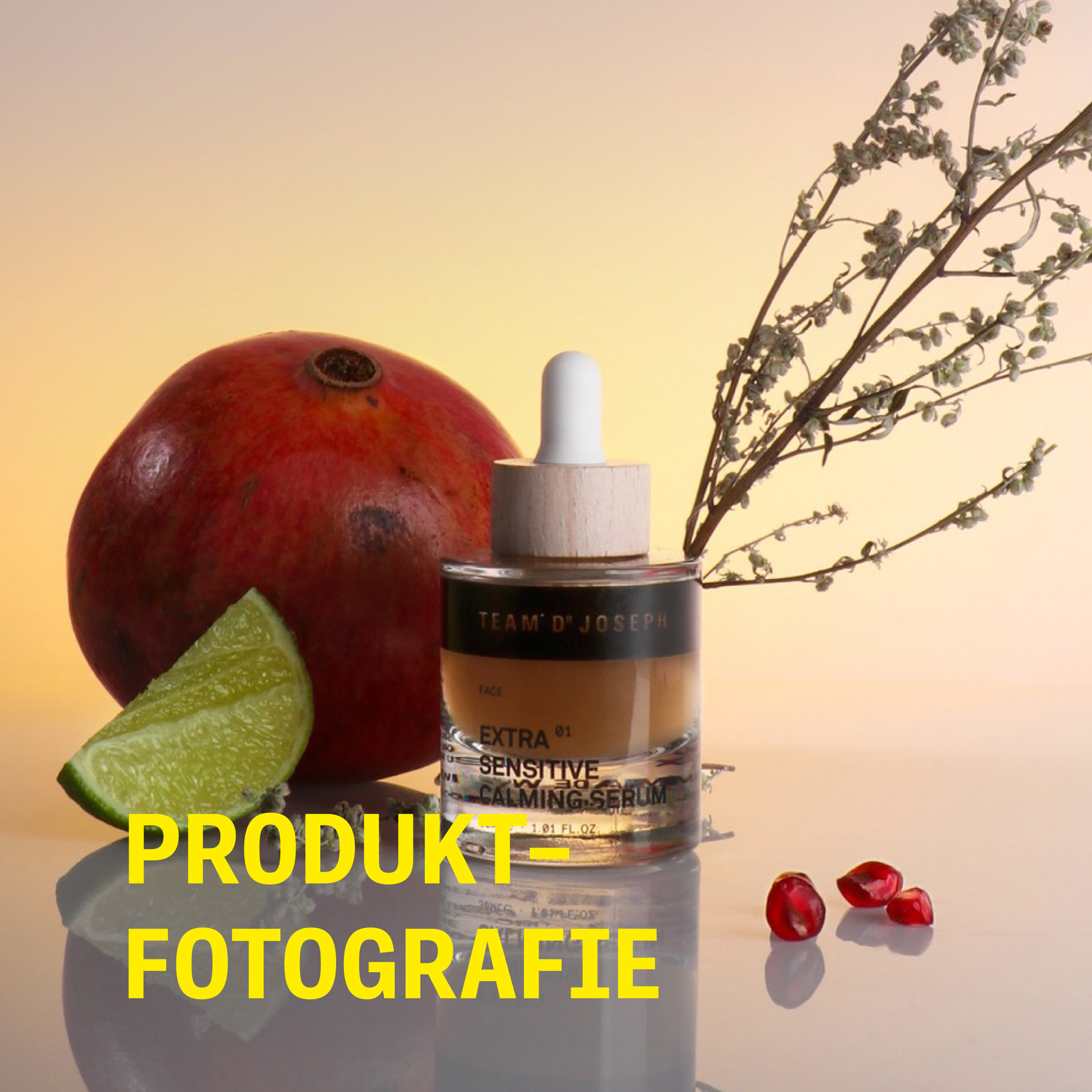 Produktfotografie